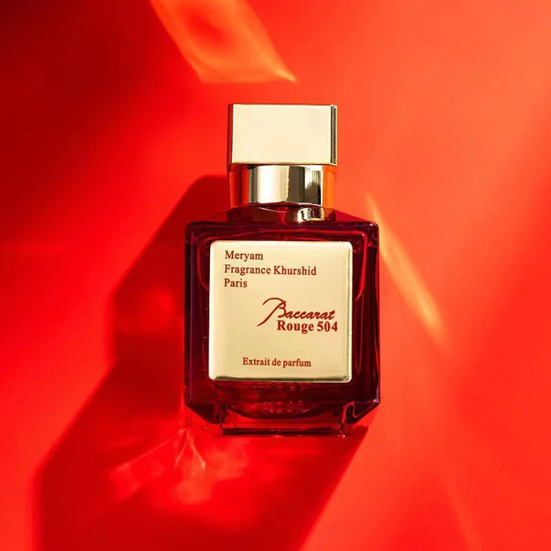 Original Baccarat Rouge 540 Extrait de Parfum-Parfum concentré de luxe pour femme, parfum de haute qualité et parfum longue durée – Image 3