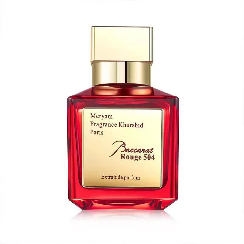 Original Baccarat Rouge 540 Extrait de Parfum-Parfum concentré de luxe pour femme, parfum de haute qualité et parfum longue durée – Image 5