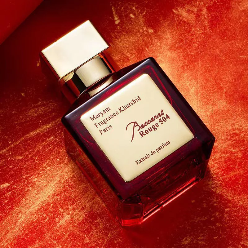 Original Baccarat Rouge 540 Extrait de Parfum-Parfum concentré de luxe pour femme, parfum de haute qualité et parfum longue durée – Image 2