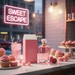 KAYALI 28 100ml Eau De Parfum Pour Femmes Luxe Longue Durée Floral Fruité Vanille Oriental Boisé Doux Parfum Signature Parfum