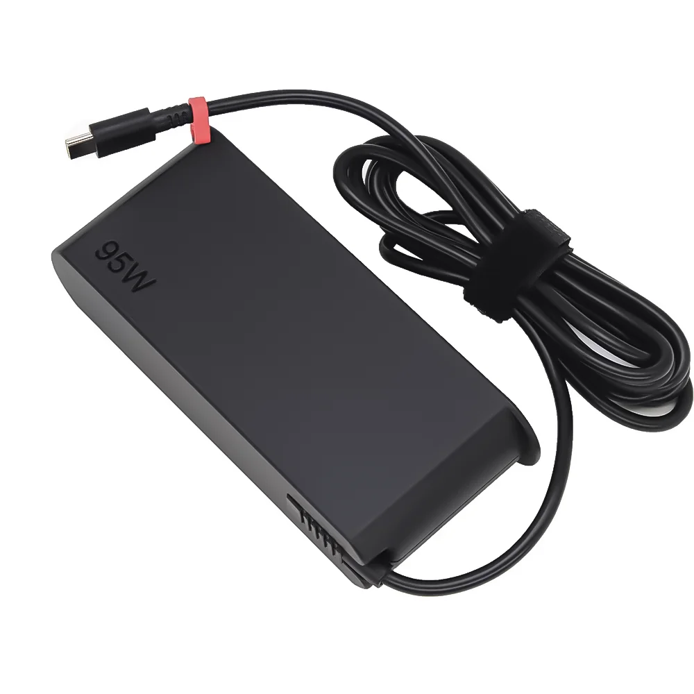 20V 4.75A 95W USB Type C PD Chargeur Adaptateur d'alimentation pour ordinateur portable pour Lenovo Bali Hp Samsung Y740S-15IRH – Image 3
