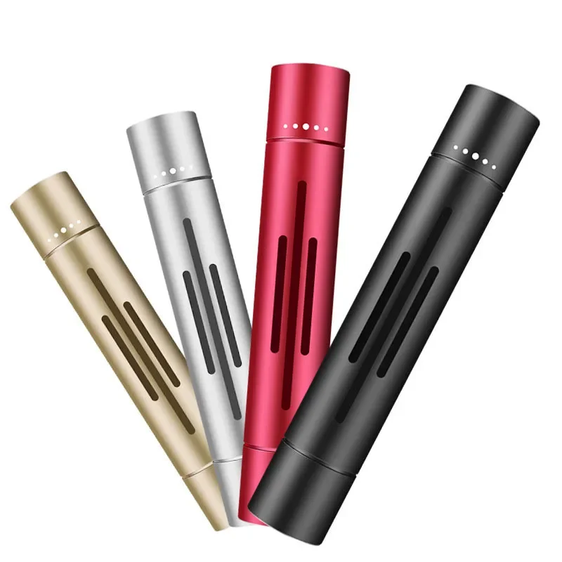 8Pc/Set Car Air Vent Perfume Car Air Freshener Flavoring Smell Aroma Car Perfumes Air Freshener Parfum Auto Interior Accessories – Image 6