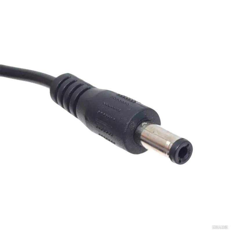 Prise allume-cigare de voiture DC 5.5x2.1, convertisseur 12V DC, adaptateur de chargeur, câble d'extension Mal Ecable, prise d'alimentation A5 – Image 3