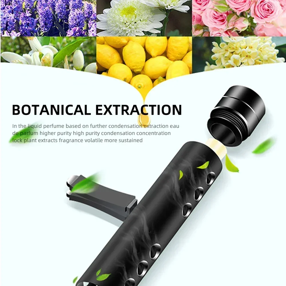 Parfum de ventilation de voiture Désodorisant de voiture Arôme Odeur Arôme Parfums Désodorisant Parfum Accessoires de voiture – Image 3