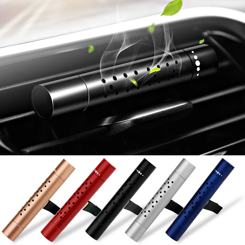 Désodorisant Odeur Dans La Voiture Styling Air Vent Parfum Parfum Arôme Pour Auto Interior Accessorie – Image 5