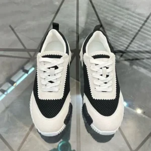 2025 nouvelles chaussures de course pour hommes chaussures décontractées de luxe pour femmes marque en cuir marques de mode baskets à lacets confortables