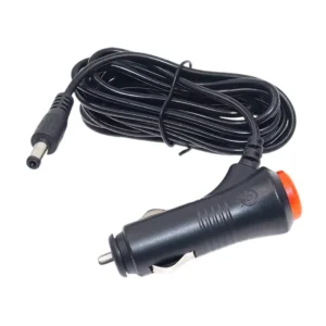 Prise allume-cigare de voiture DC 5.5x2.1, convertisseur 12V DC, adaptateur de chargeur, câble d'extension Mal Ecable, prise d'alimentation A5