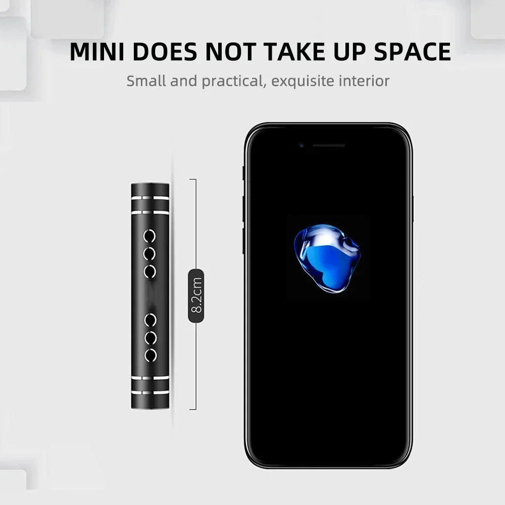 Parfum de ventilation de voiture Désodorisant de voiture Arôme Odeur Arôme Parfums Désodorisant Parfum Accessoires de voiture – Image 5