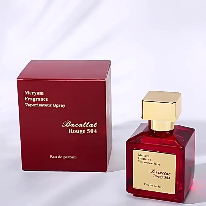 Original Baccarat Rouge 540 Extrait de Parfum-Parfum concentré de luxe pour femme, parfum de haute qualité et parfum longue durée – Image 4
