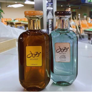 Classic Arab Parfum Coffret Cadeau Fleur Fruit Bois Parfum Parfum Longue Durée MOUSUF Parfums Pour Homme Et Femme Cosmétiques